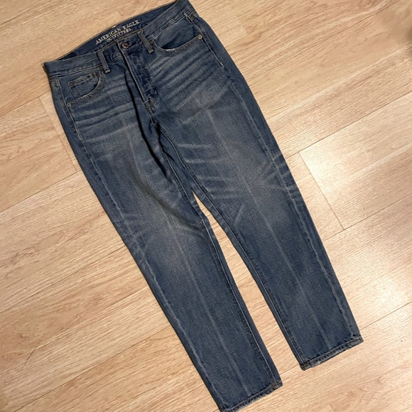 American Eagle Outfitters Denim - AEO Vintage hi-rise jean